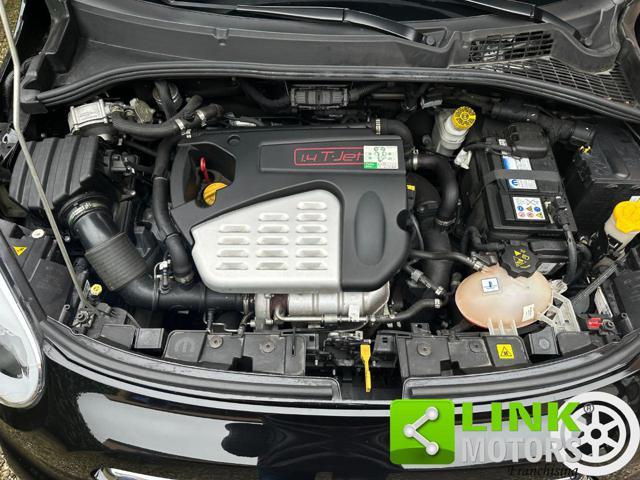 FIAT 500X 1.4 T-Jet 120 CV GPL Lounge Unico Proprietario