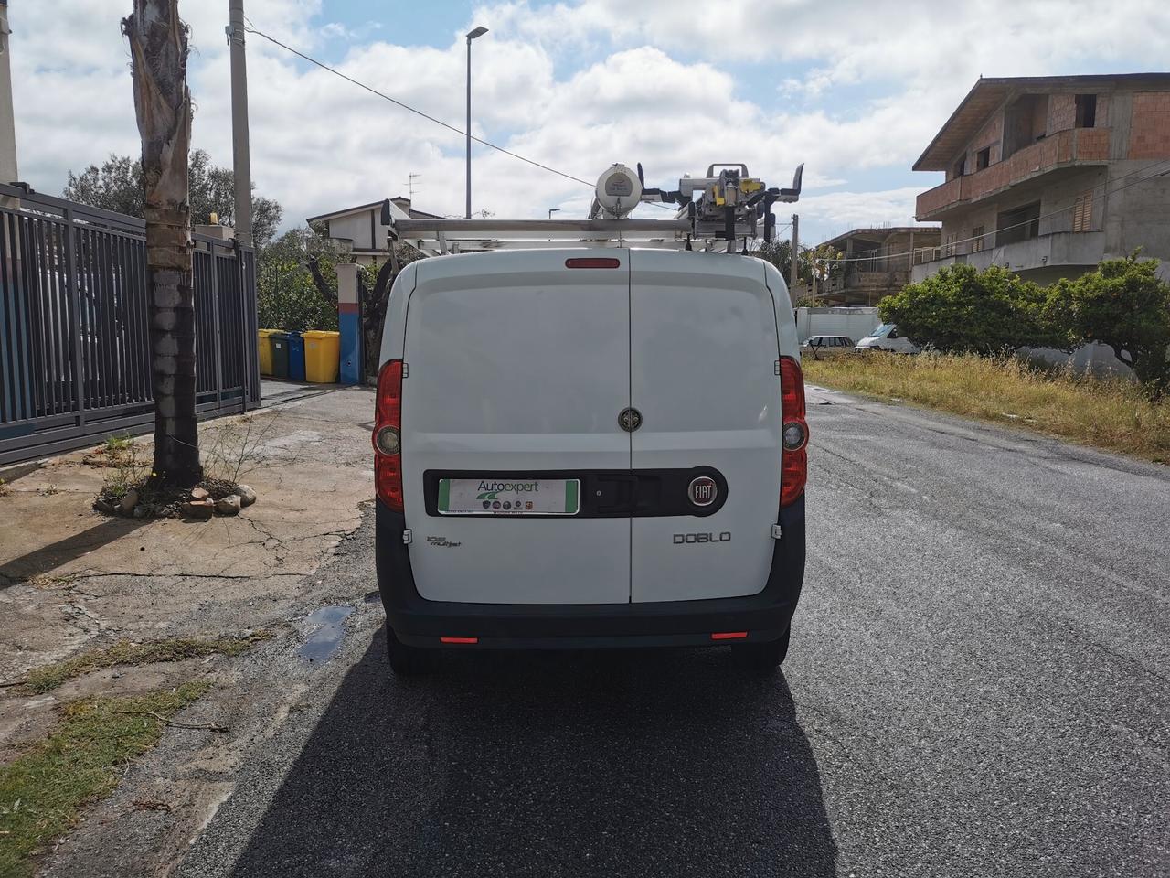 Doblò 1.6 MJT 105CV ex Enel motore nuovo