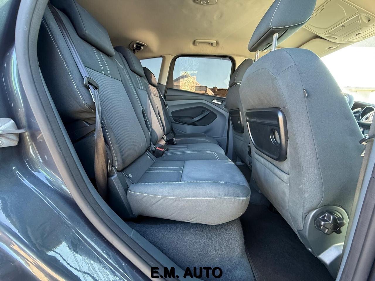 Ford C-Max 1.6 TDCi 115CV Plus