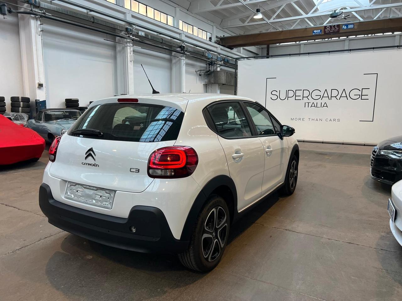 Citroen C3 PureTech 83 S&S Shine 66000KM