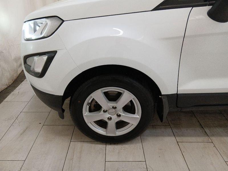 Ford EcoSport 1.0 ecoboost Plus 100cv