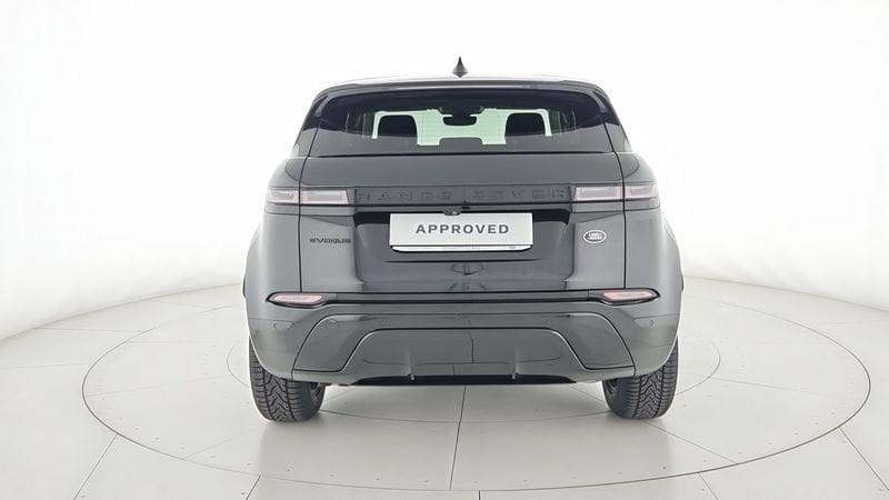 Land Rover RR Evoque 2.0D I4 163 CV AWD Auto S N1 Autocarro
