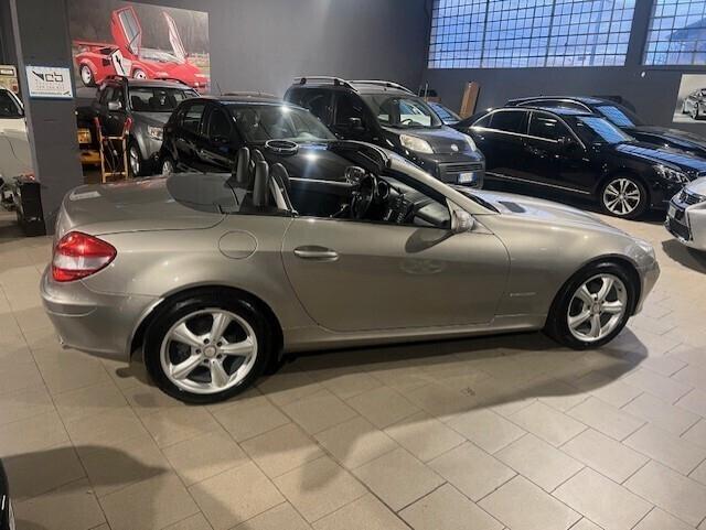 Mercedes-benz SLK 200 Kompressor cat Sport