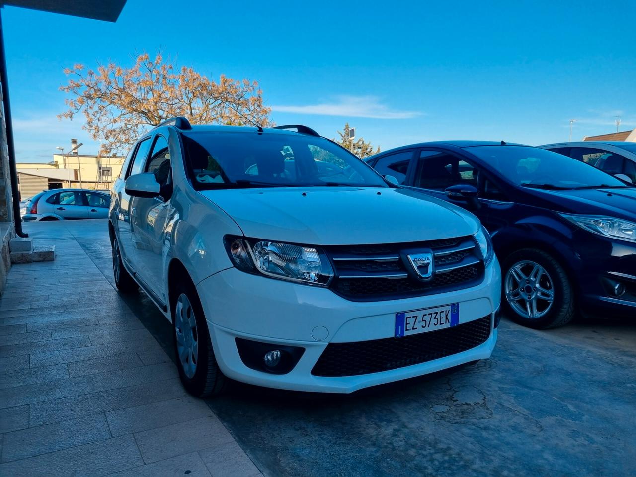 Dacia Logan MCV 1.5 dCi 8V 75CV Lauréate
