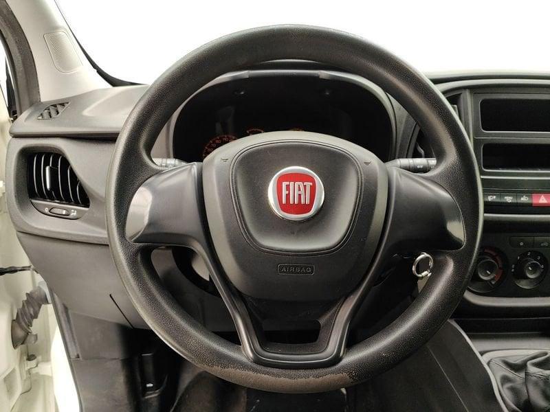 FIAT Doblò Doblo Cargo II Doblo cargo 1.3 mjt 16v SX 95cv E6