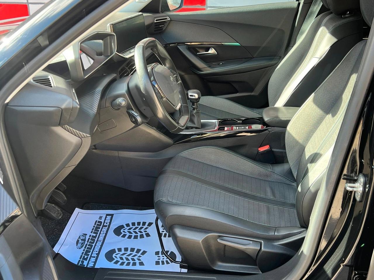 Peugeot 2008 BlueHDi 110 S&S Allure Pack