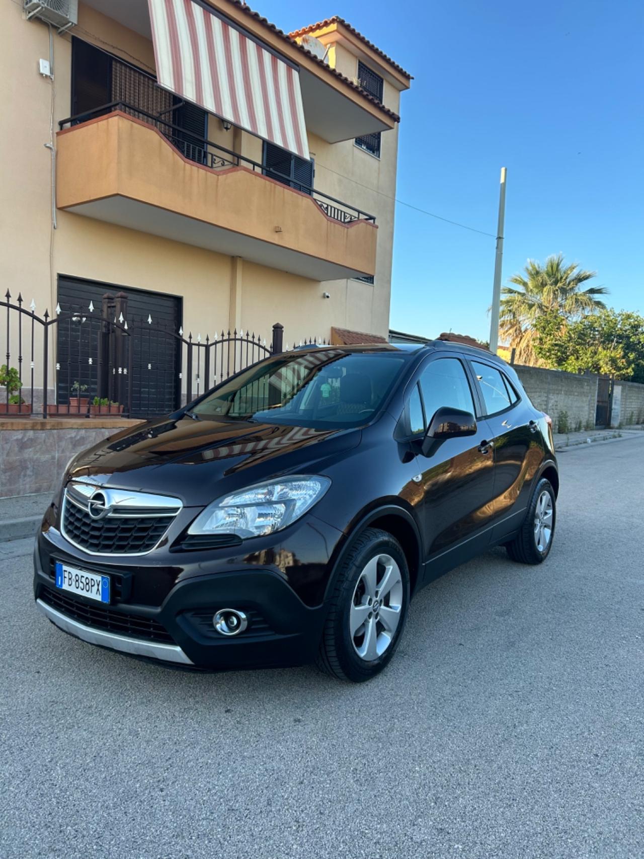 Opel Mokka 1.6 CDTI Ecotec 136CV 4x2 Start&Stop Ego