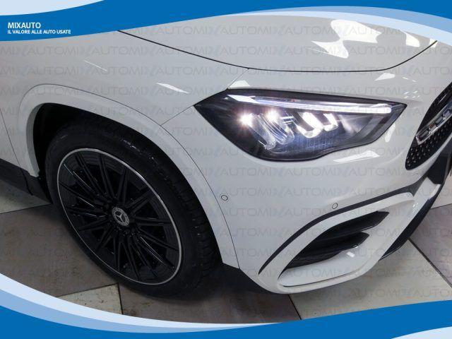 MERCEDES-BENZ GLA 200 D Automatic AMG Line Premium EU6 KM Ø