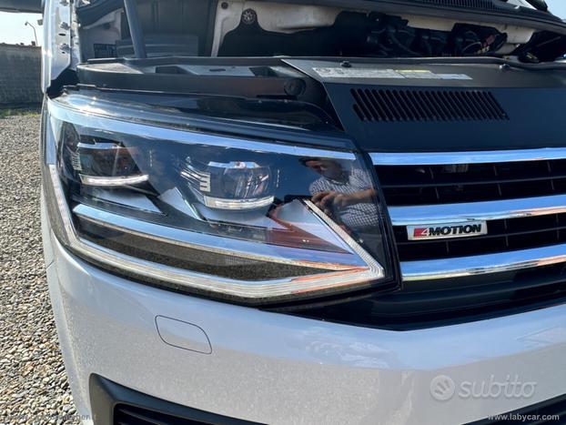 VOLKSWAGEN Multivan 2.0TDI 204CV DSG 4M. Comfortl.