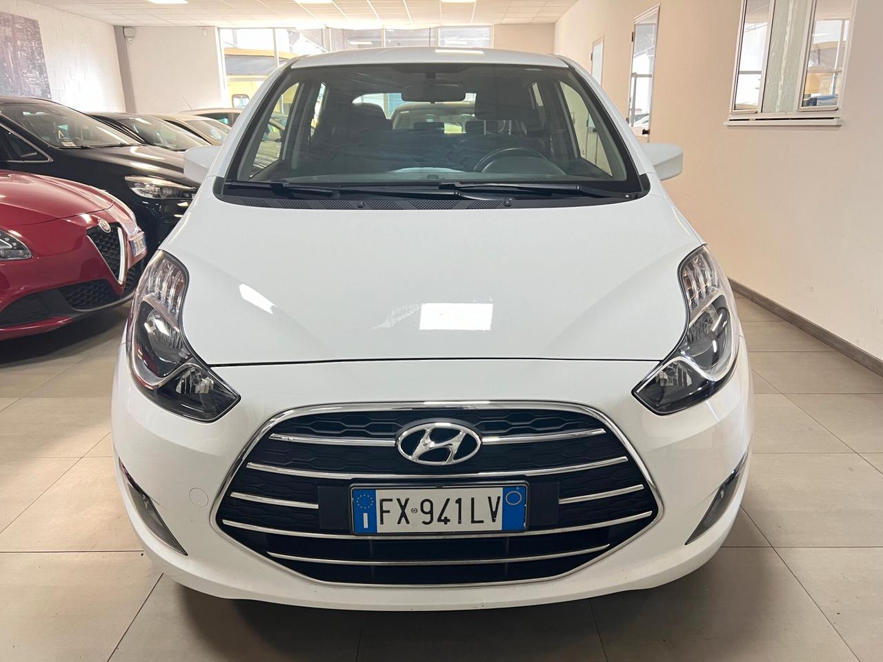 Hyundai iX20 1.6 MPI Econext APP MODE
