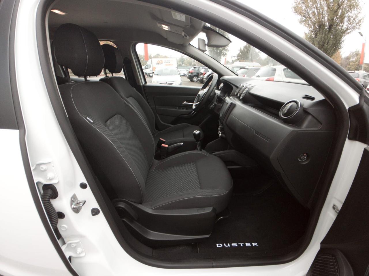 Dacia Duster 1.6 SCe GPL 4x2 COMFORT (RESTYLING), OK NEOPATENTATI, GARANZIA L.12 MESI