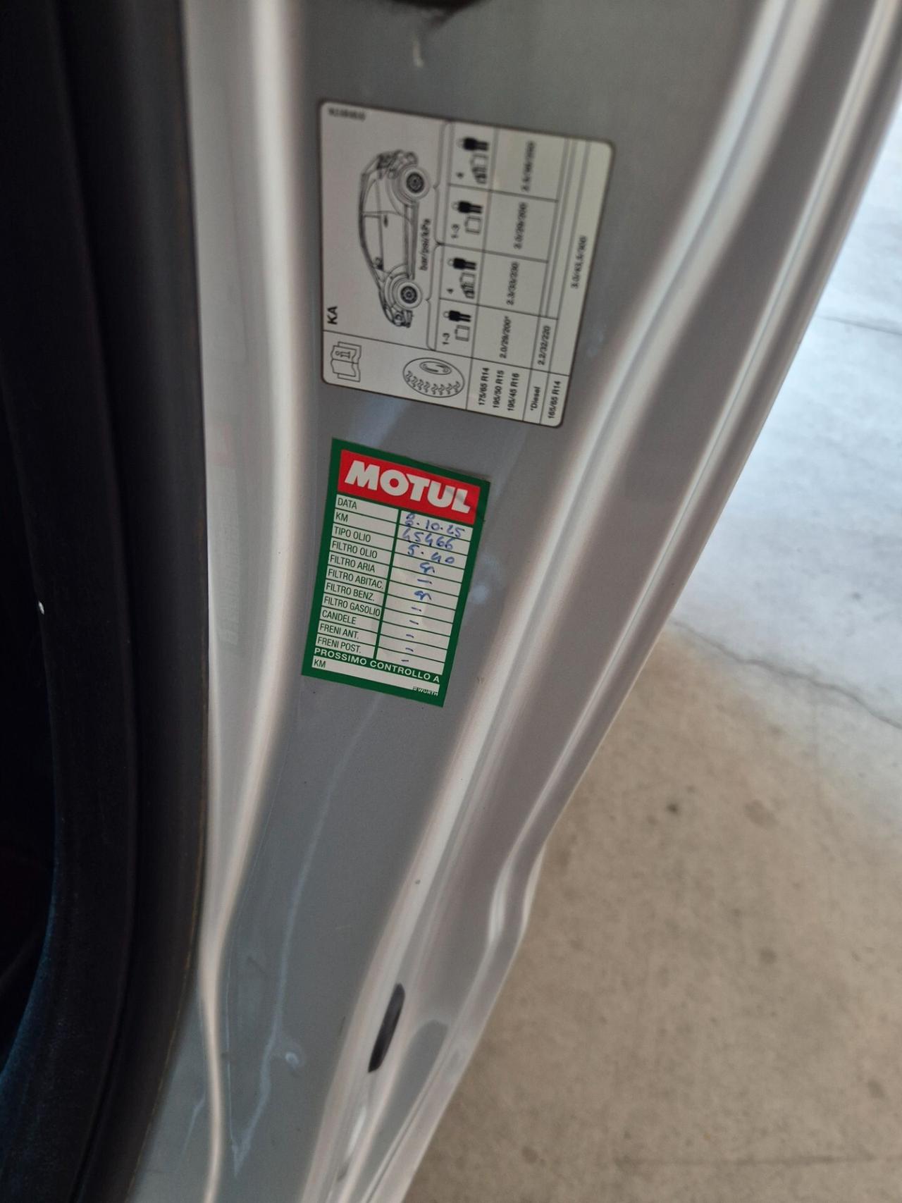 Ford Ka EURO 6 57000 NEO PATENTATI