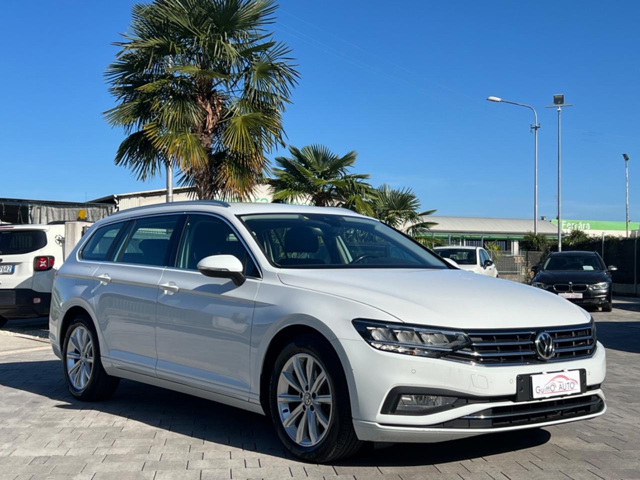 Volkswagen Passat Variant 2.0 TDI SCR EVO DSG Business