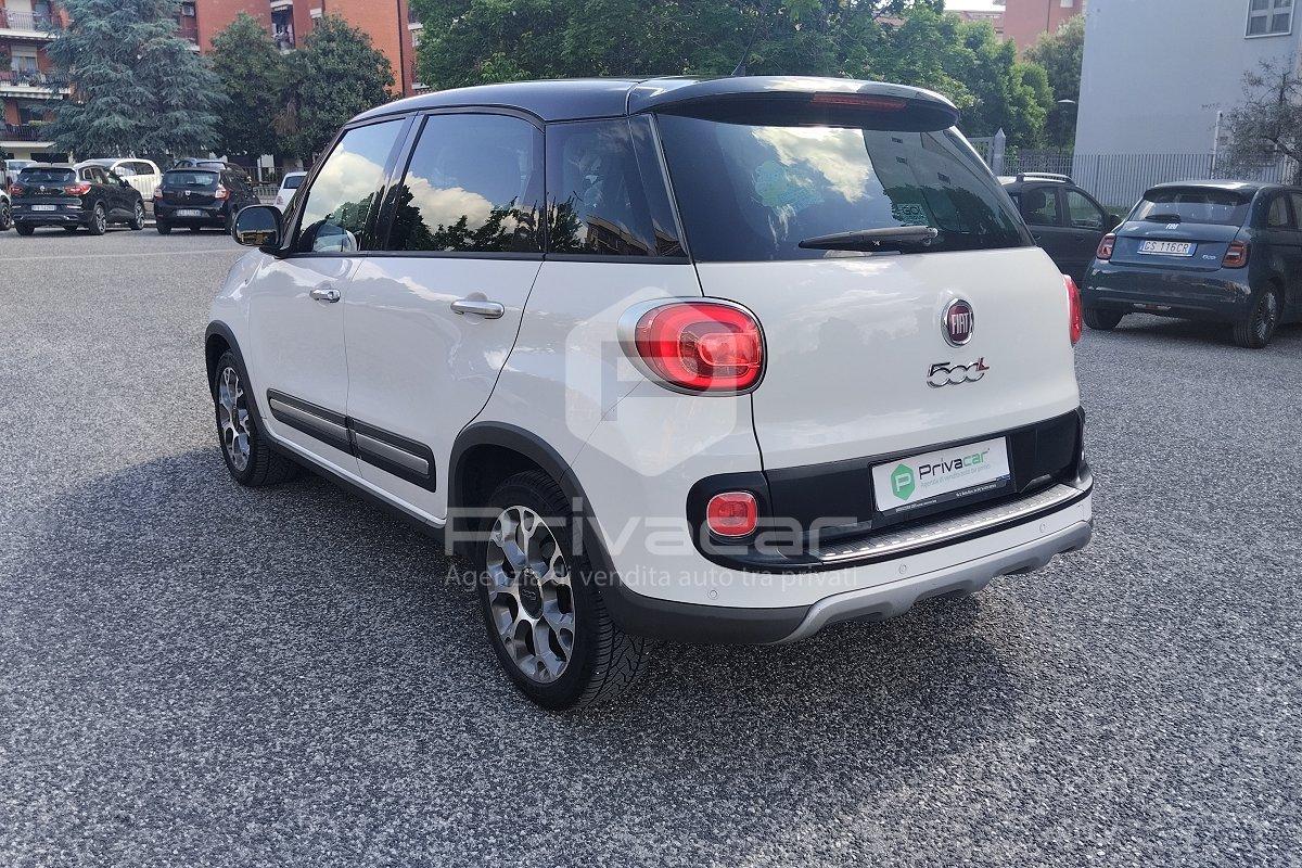 FIAT 500L 1.3 Multijet 85 CV Trekking