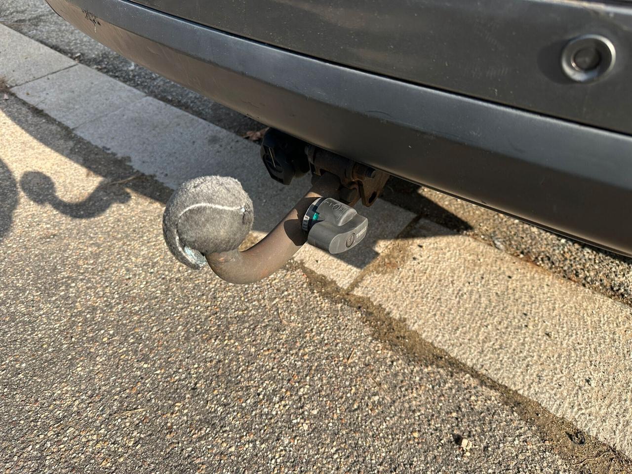 Jeep Compass 2.2 CRD Limited