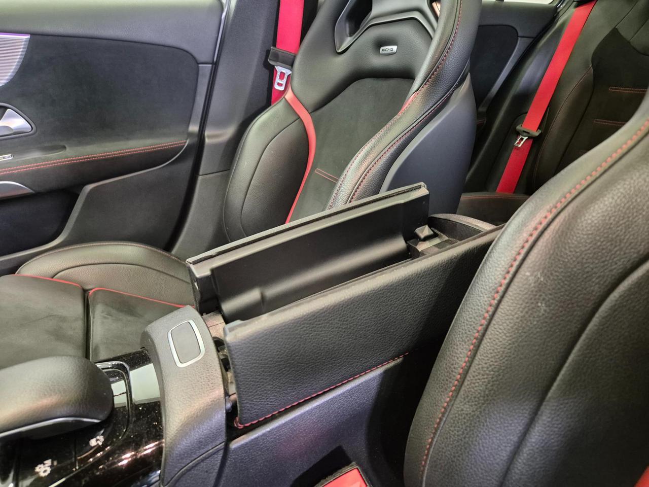 Mercedes Classe A 35 AMG 4matic auto - SEDILI GUSCIO - Tetto