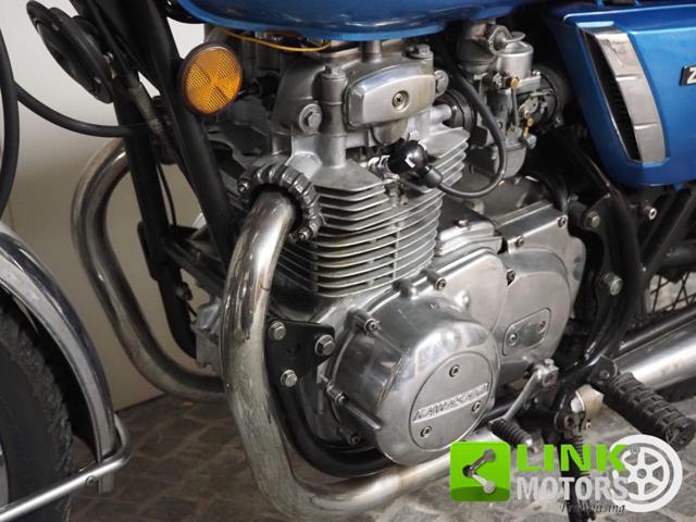 KAWASAKI Z 400 *ASI*