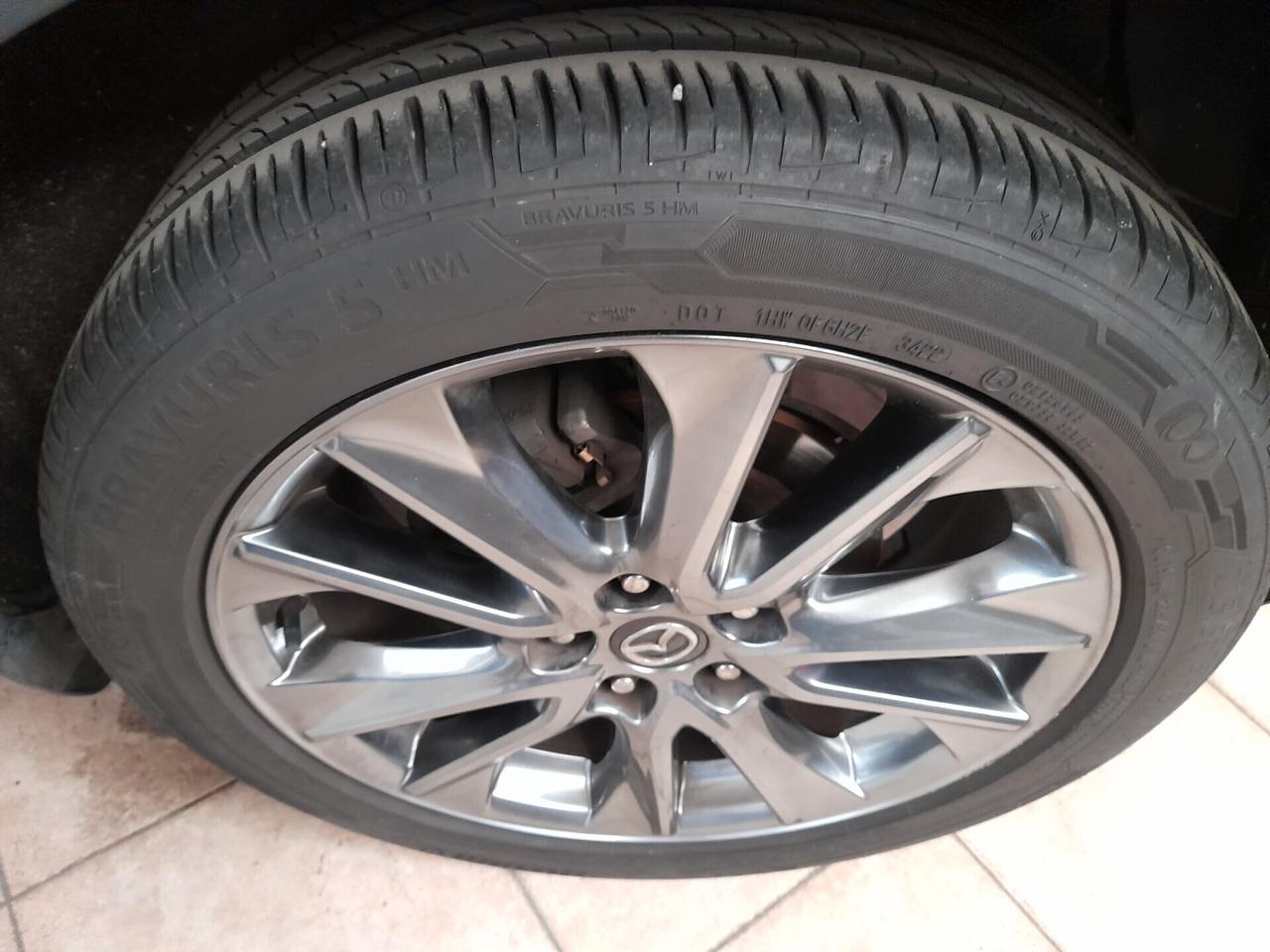 Mazda CX-3 1.5L Skyactiv-D Luxury Edition