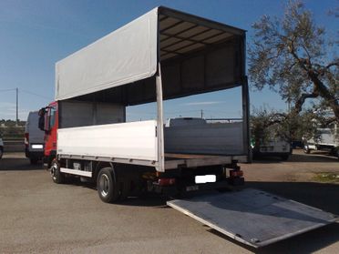 Iveco 75E14 CENTINA ALZA-ABBASSA + SPONDA - 2012