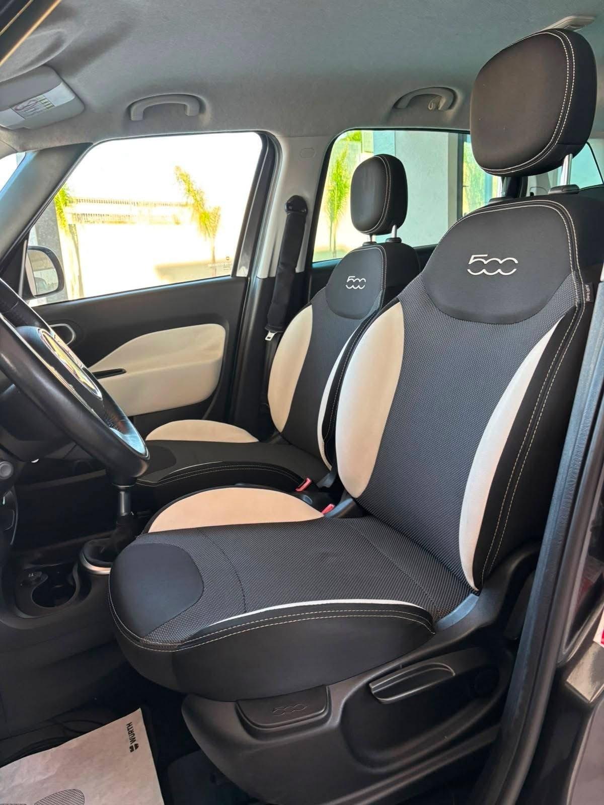 Fiat 500L 1.3 Multijet 95 CV Trekking