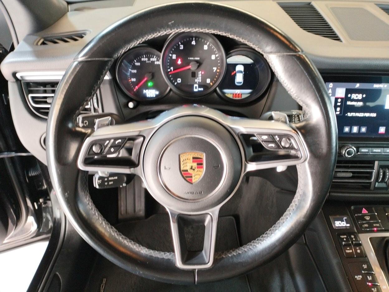 Porsche Macan 2.0