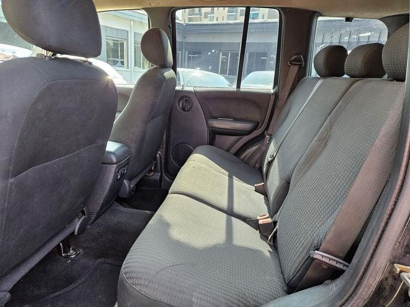Jeep Cherokee Cherokee 2.5 crd Sport