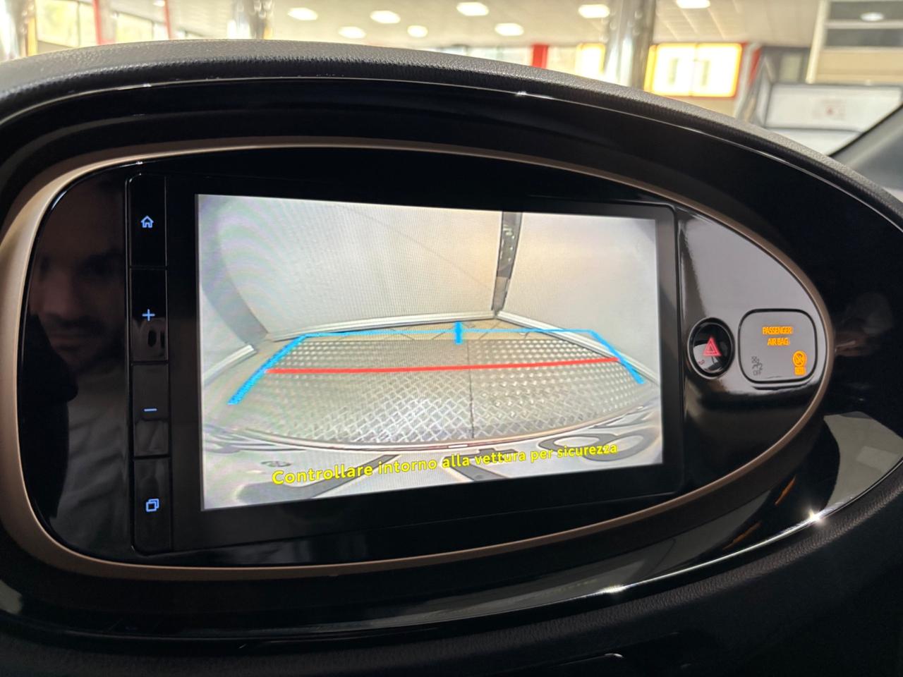 Toyota Aygo X 1.0 VVT-i 72 CV 5 porte Lounge