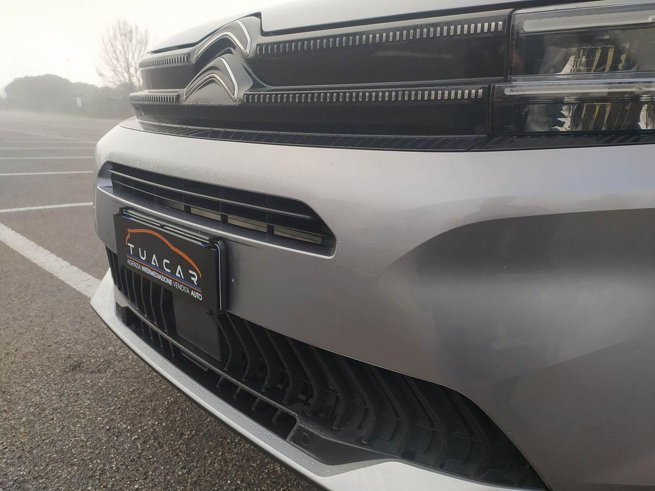 Citroen C5 Aircross Shine 1.5 Blue HDi 130 #8235