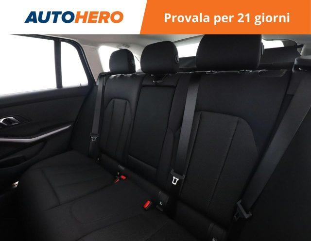 BMW 320 d 48V Touring Business Advantage