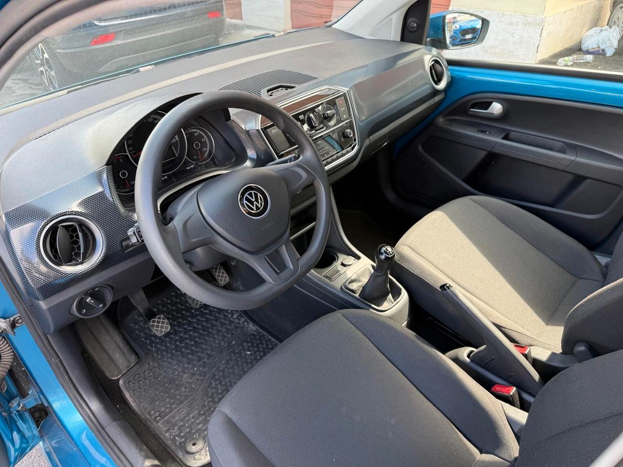Volkswagen up! 1.0 5p. EVO move BlueMotion Technology