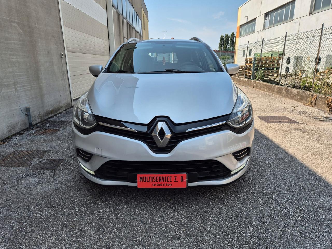 Renault Clio Sporter dCi 8V 90 CV Business