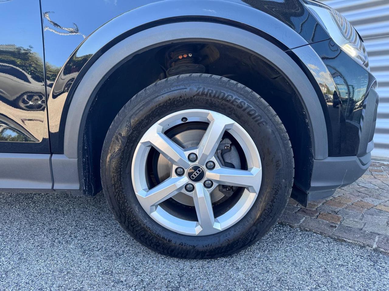 AUDI Q2 2.0 TDI S-TRONIC BUSINESS