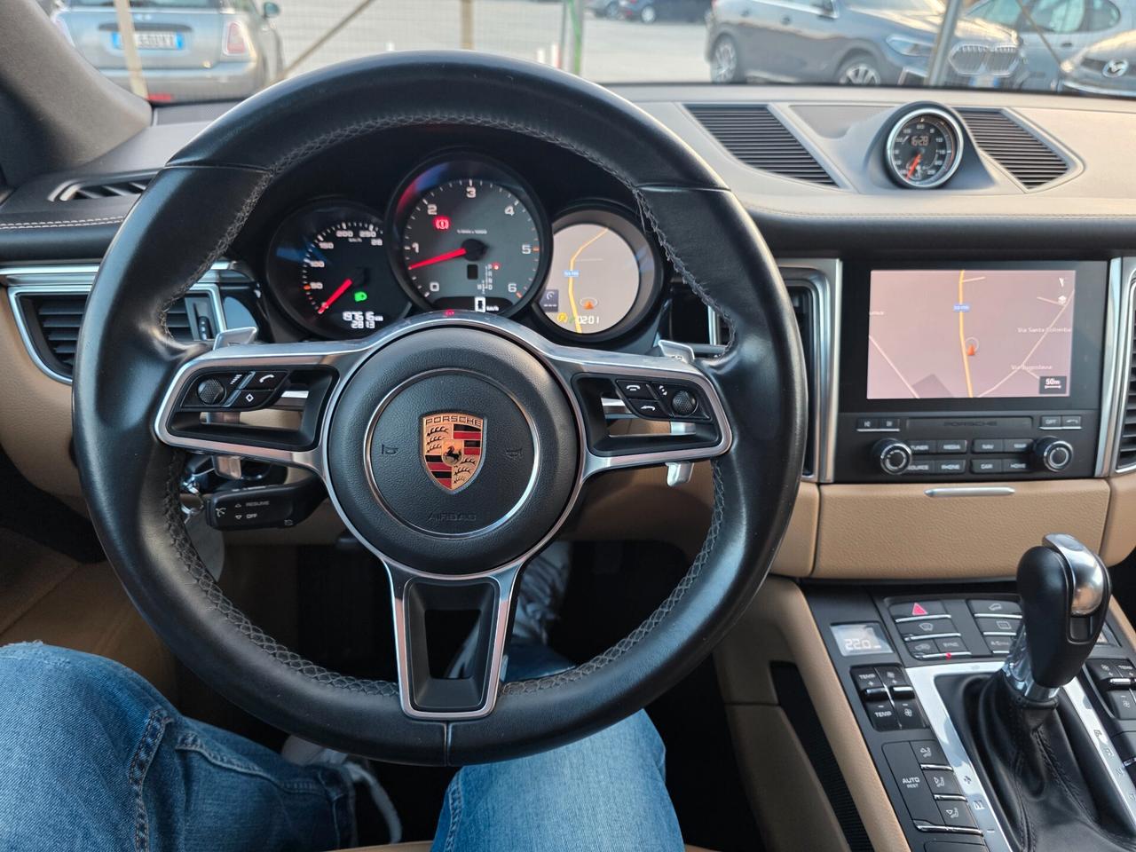 Porsche Macan 3.0 S Diesel