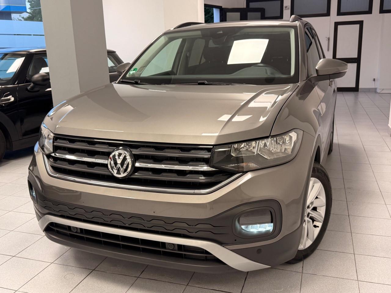 Volkswagen T-Cross 1,0 Tsi 95cv Life