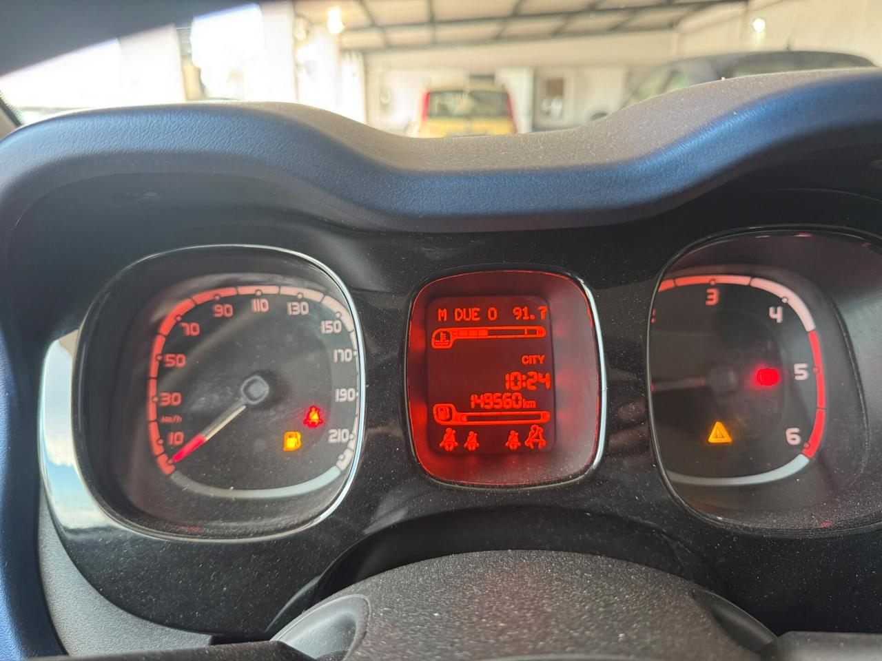 Fiat Panda 1.3 MJT S&S Lounge