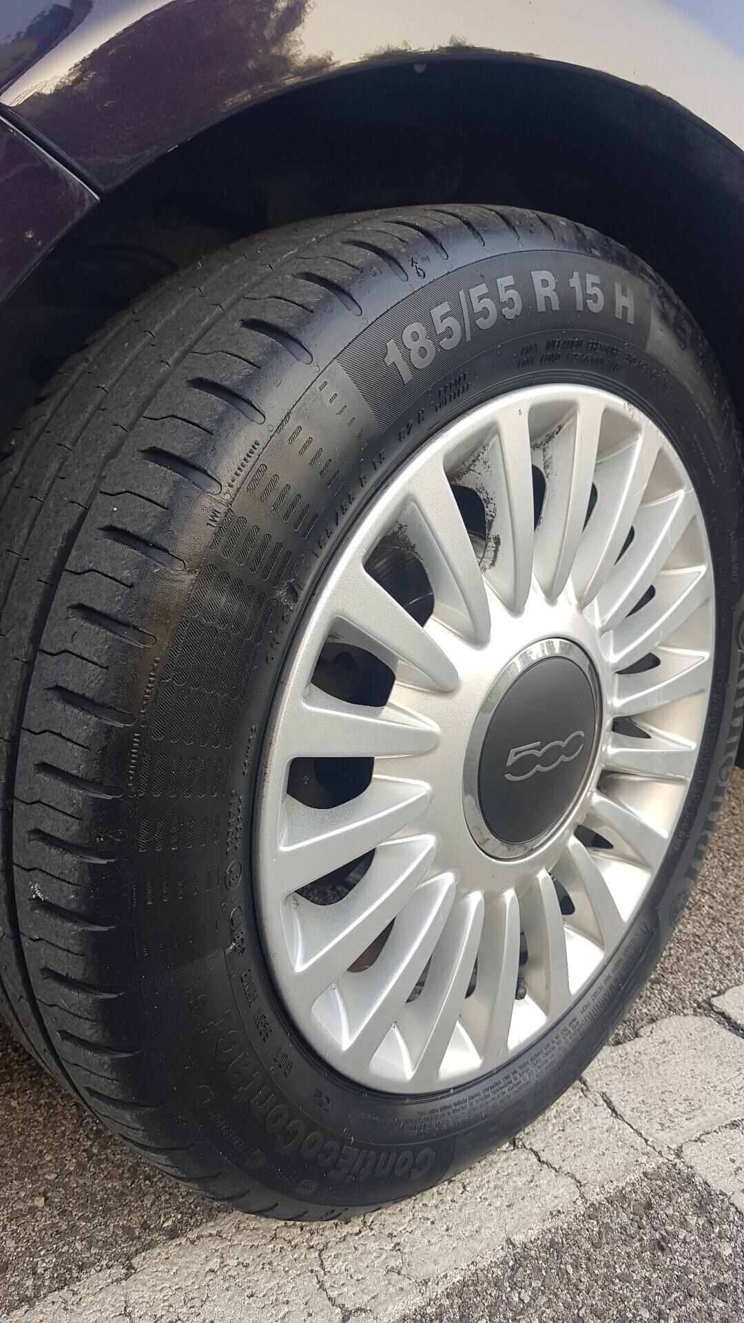 FIAT 500 1.2 GPL LOUNGE 06/2014