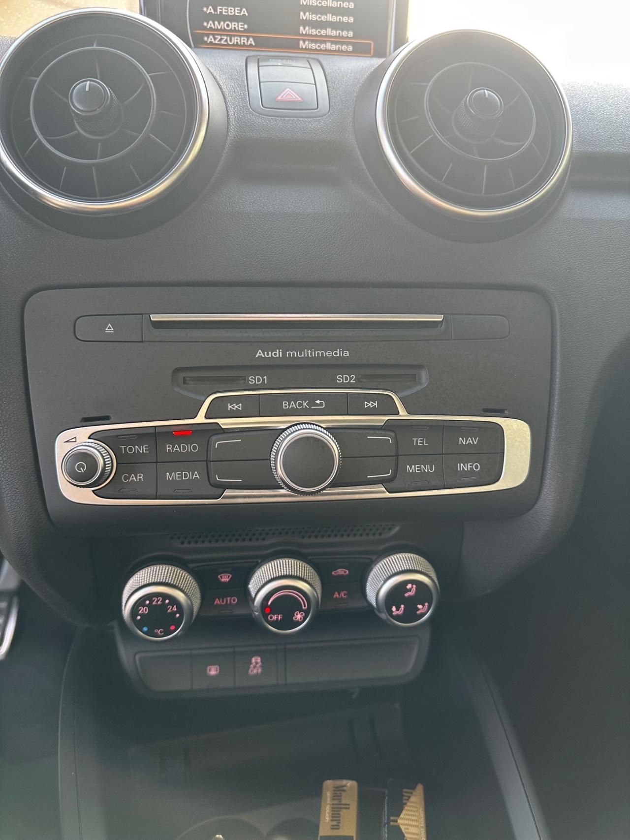 Audi A1 1.4 TDI Admired