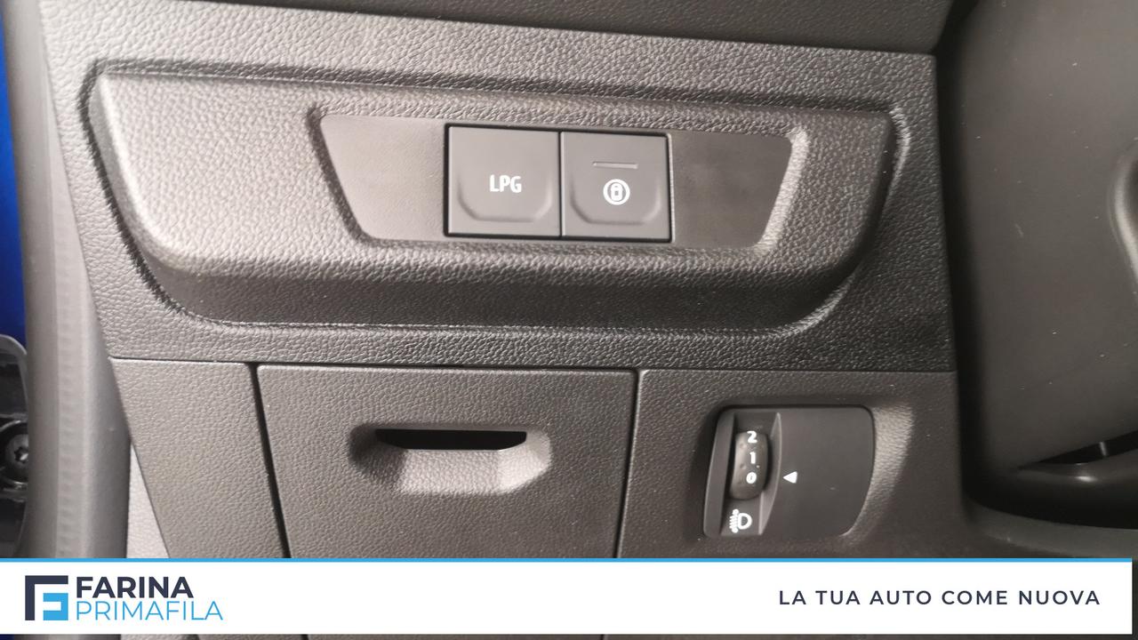 DACIA Sandero Stepway 1.0 tce Extreme Up Eco-g 100cv