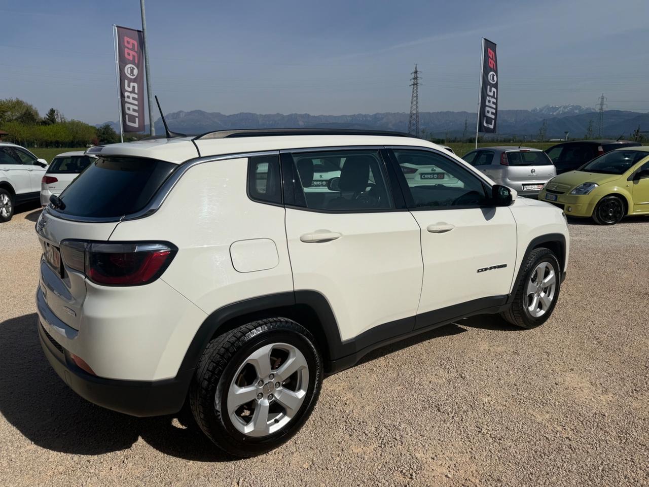 Jeep Compass 1.6 Multijet II 2WD Longitude