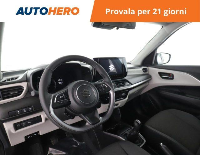 SUZUKI Swift 1.2 Hybrid Top