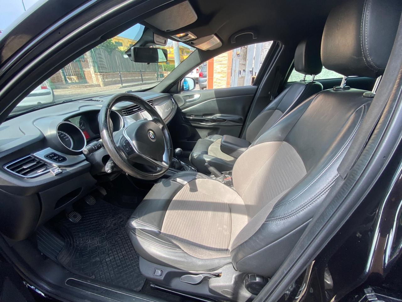 Alfa Romeo Giulietta 1.4 Turbo 170 CV con GPL