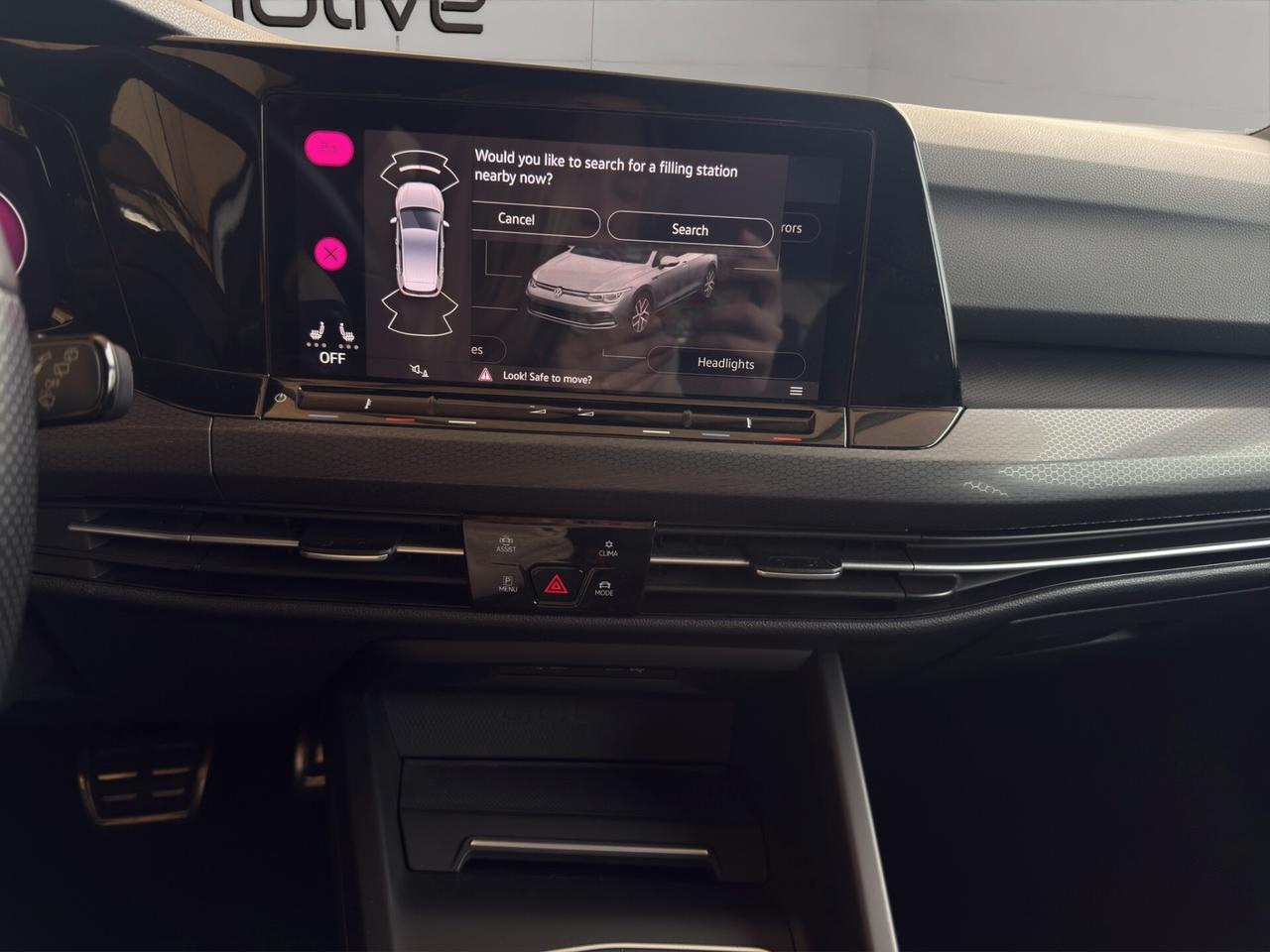 Volkswagen Golf 1.4 Plug-In Hybrid DSG GTE