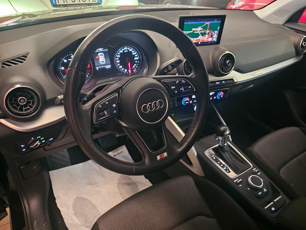 Audi Q2 30 TDI S tronic Admired