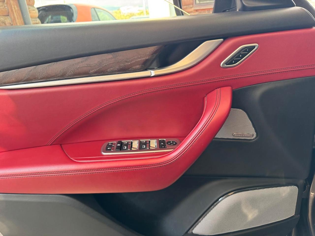 Maserati Levante V6 Diesel 275 CV AWD