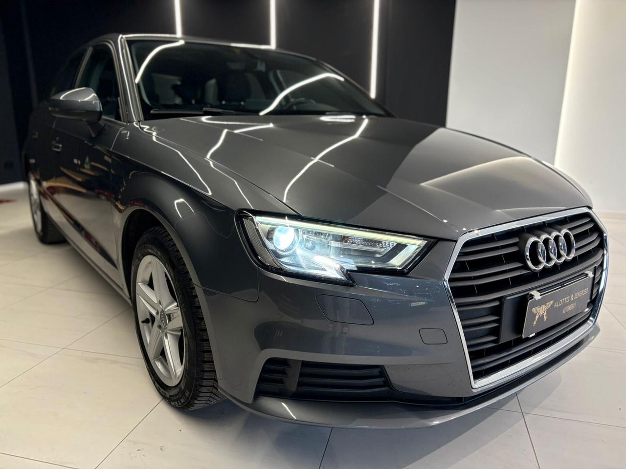 Audi A3 SPB 35 TDI S tronic Design