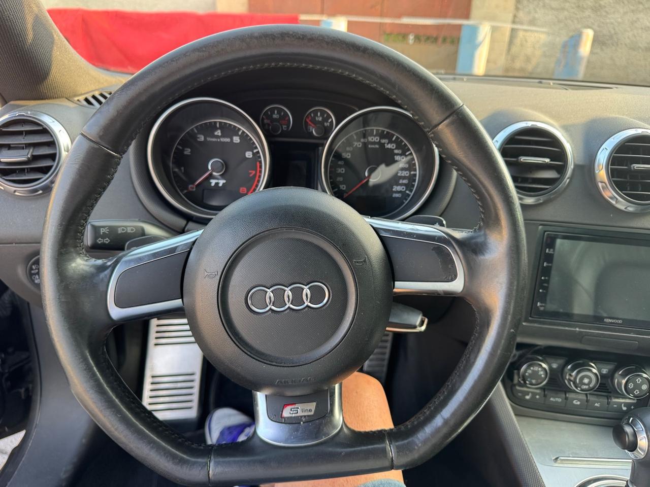 Audi TT Coupè 2.0 TFSI S tronic 200cv DSG