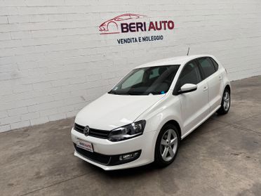 Volkswagen Polo cambi automatico DSG 5 porte Highline