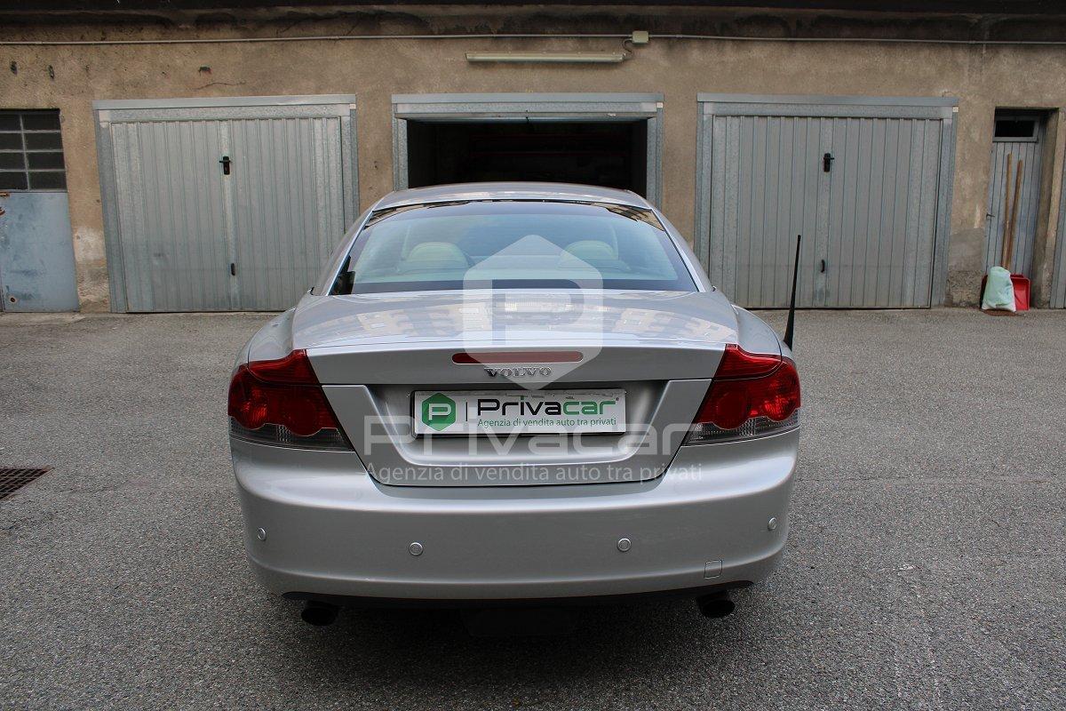 VOLVO C70 2.5 turbo 20V T5 Momentum