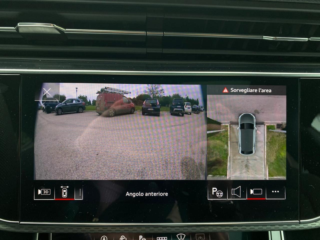 Audi Q8 SUV 50 TDI 286 CV quattro tiptronic S line edition FULL