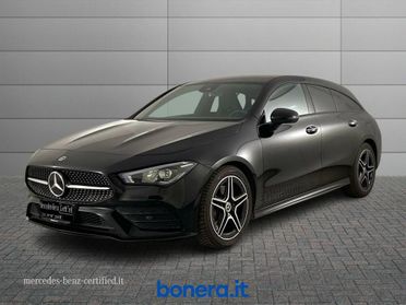 Mercedes CLA Shooting Brake 200 D Premium 8G-DCT
